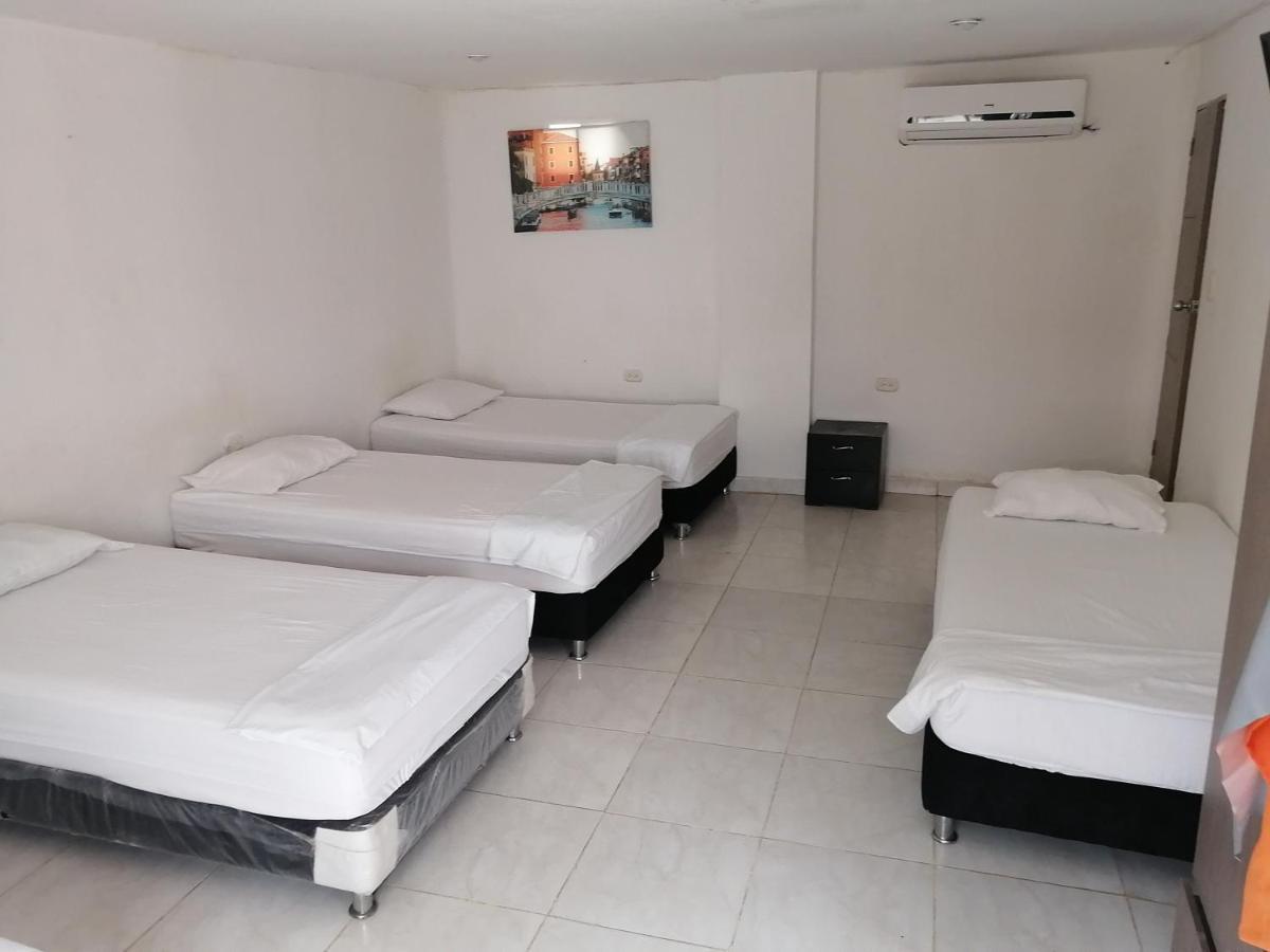 Manzanillo Beach Cartagena Екстериор снимка