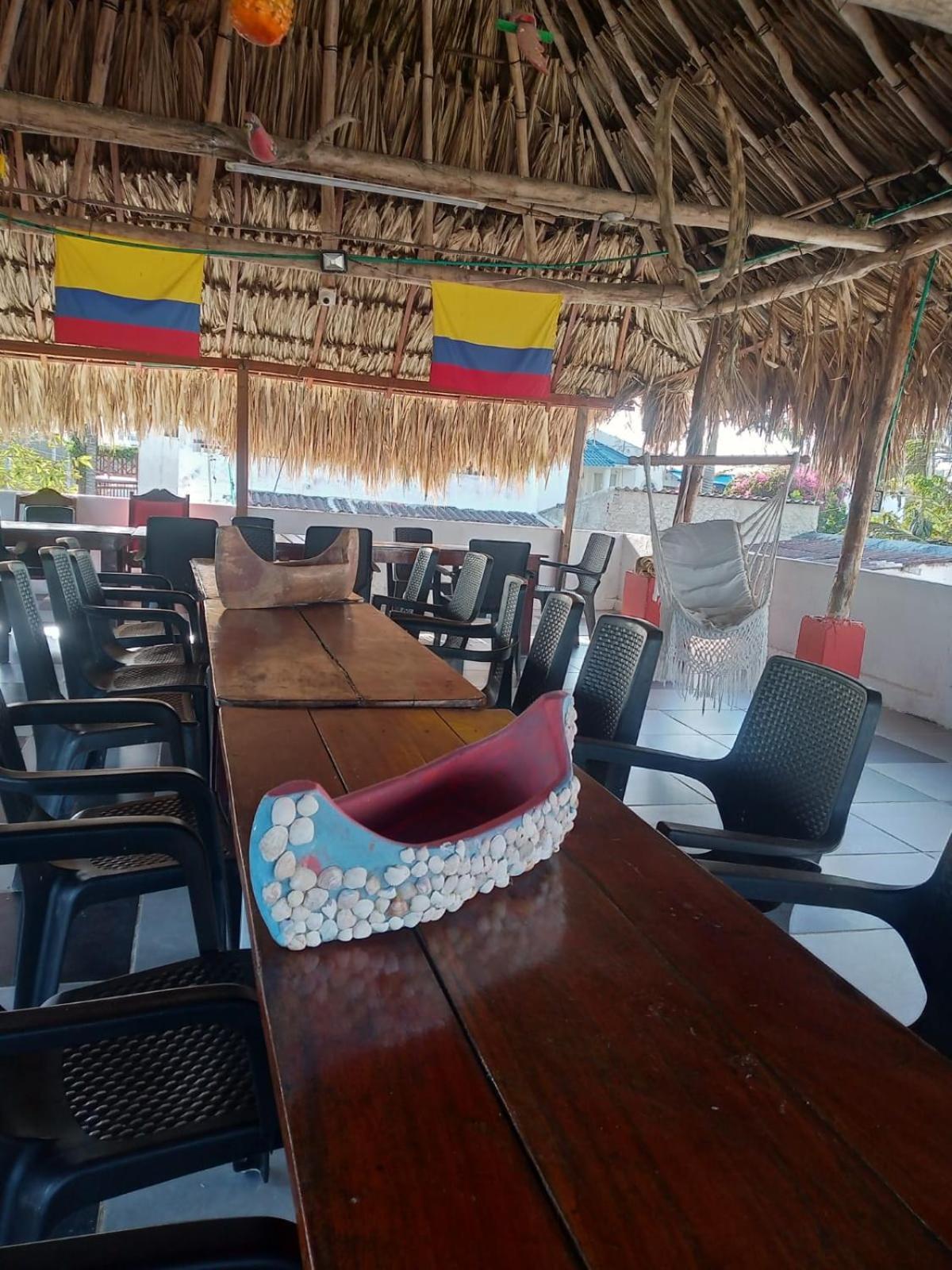 Manzanillo Beach Cartagena Екстериор снимка