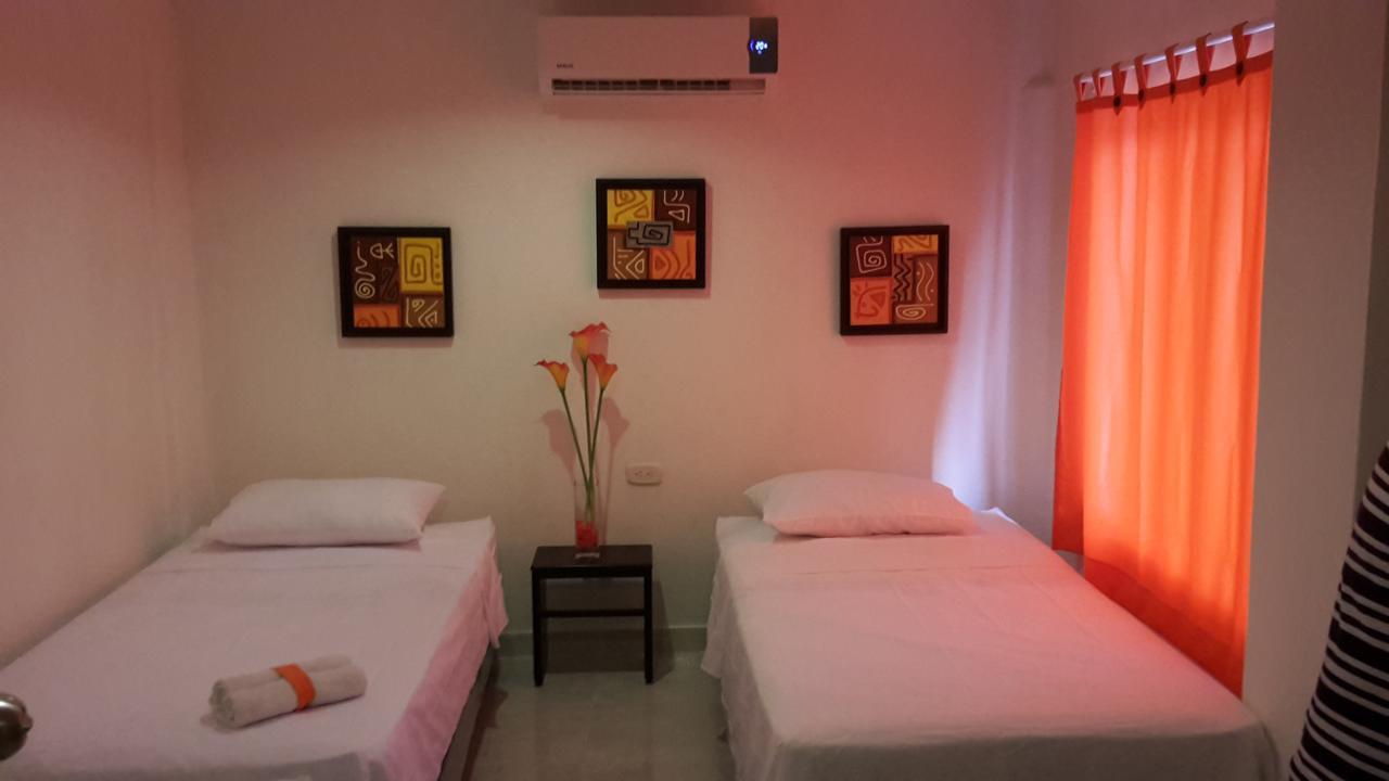 Manzanillo Beach Cartagena Екстериор снимка