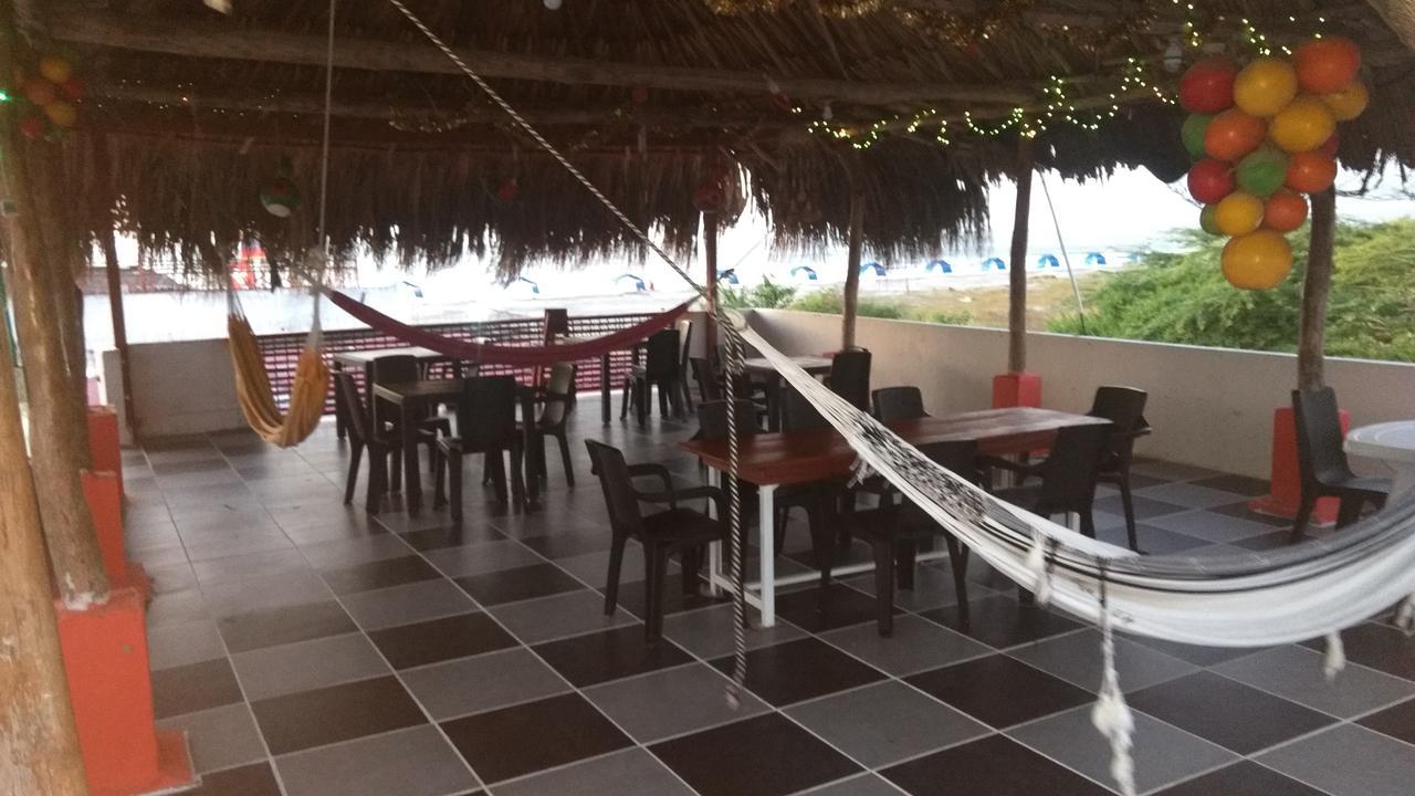 Manzanillo Beach Cartagena Екстериор снимка