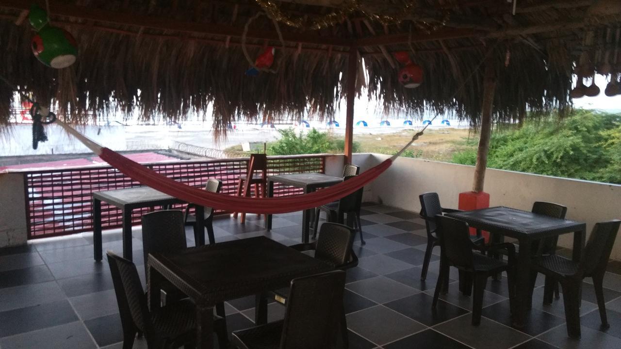 Manzanillo Beach Cartagena Екстериор снимка