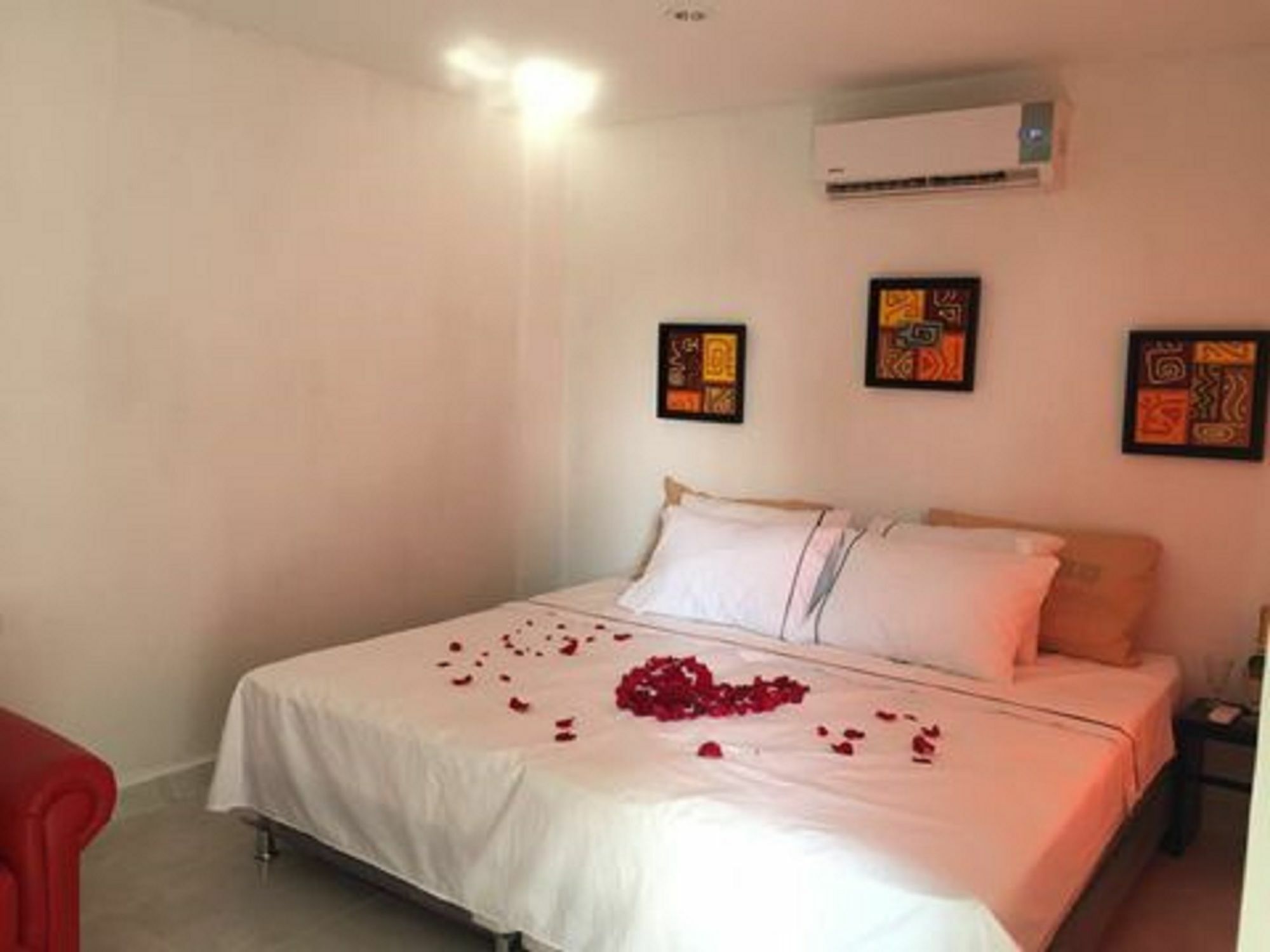 Manzanillo Beach Cartagena Екстериор снимка