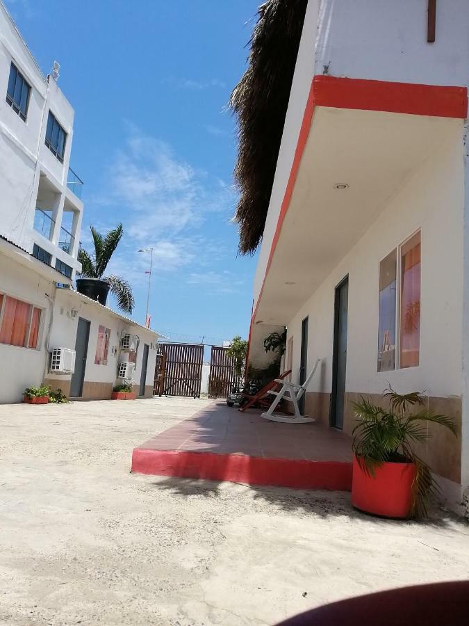 Manzanillo Beach Cartagena Екстериор снимка