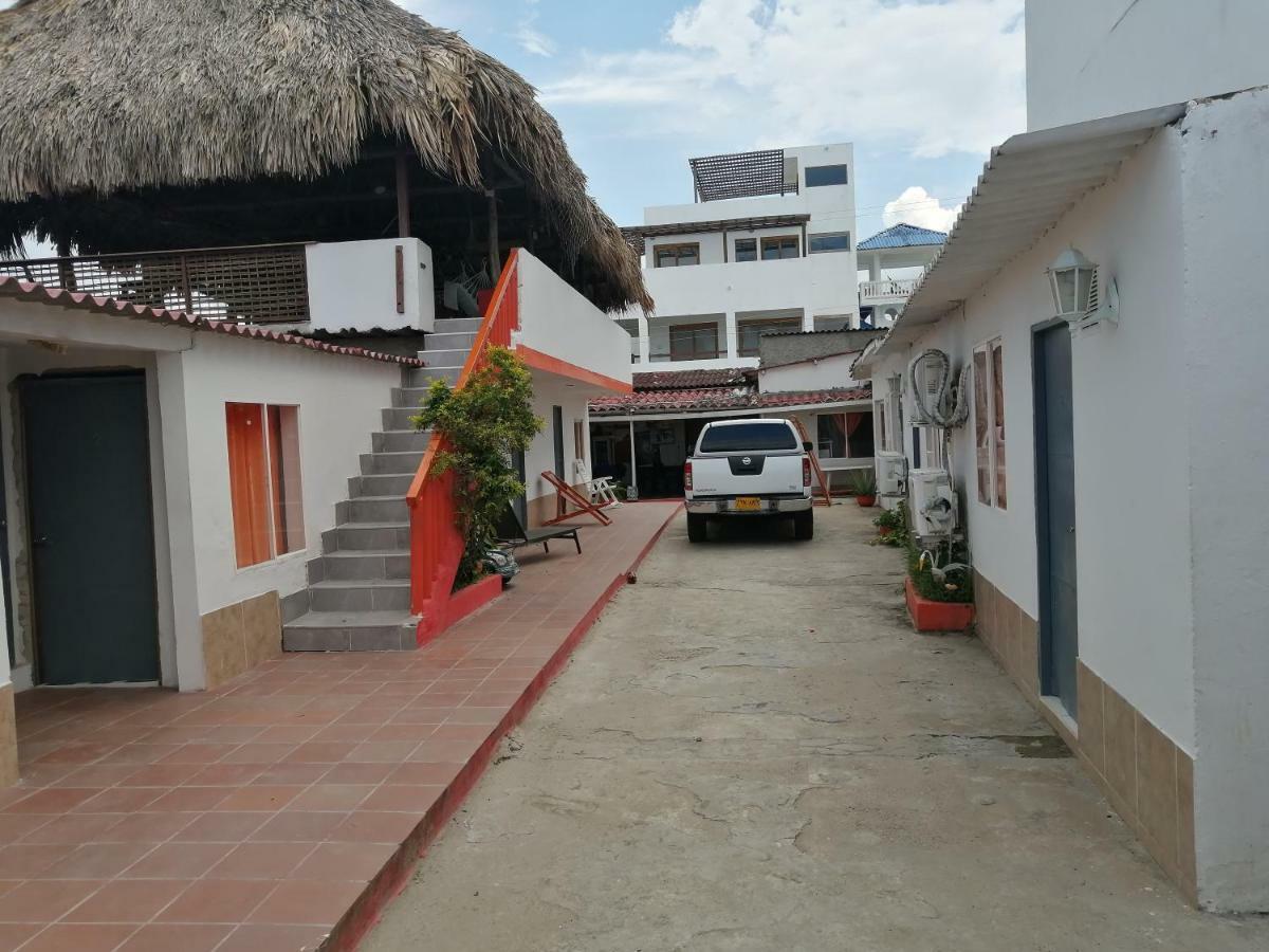 Manzanillo Beach Cartagena Екстериор снимка