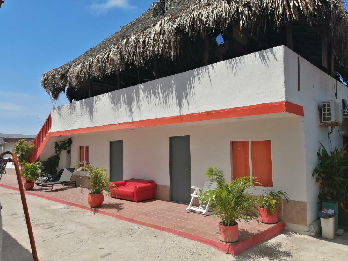 Manzanillo Beach Cartagena Екстериор снимка