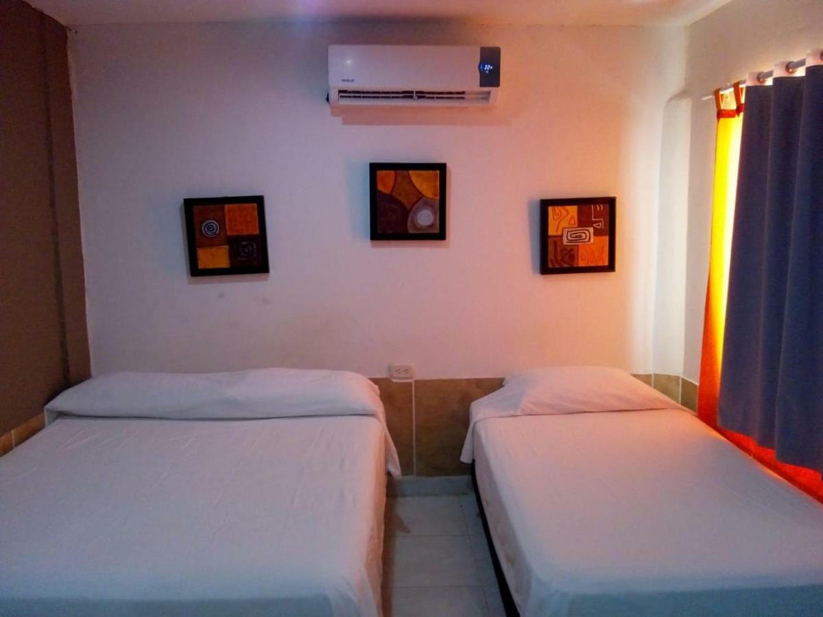 Manzanillo Beach Cartagena Екстериор снимка